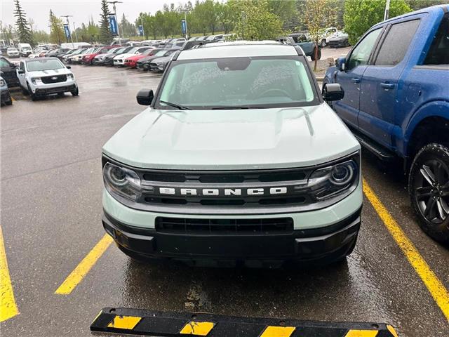 2024 Ford Bronco Sport Big Bend (Stk: TA-334A) in Calgary - Image 4 of 7