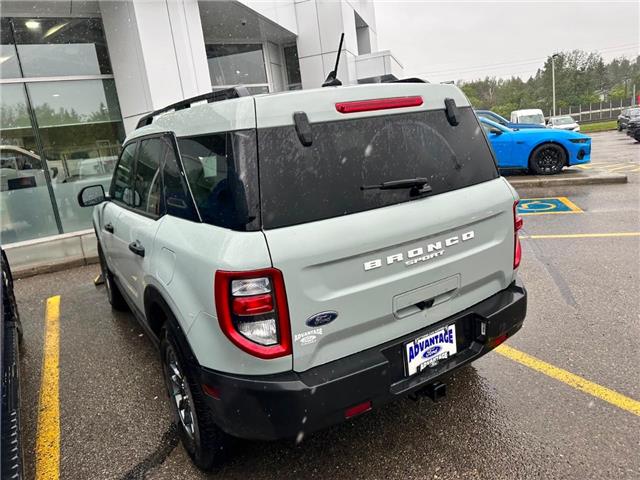 2024 Ford Bronco Sport Big Bend (Stk: TA-334A) in Calgary - Image 5 of 7