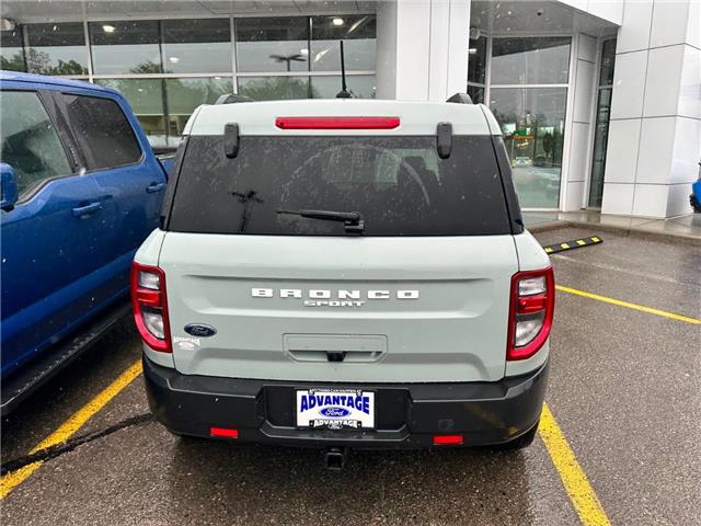 2024 Ford Bronco Sport Big Bend (Stk: TA-334A) in Calgary - Image 6 of 7