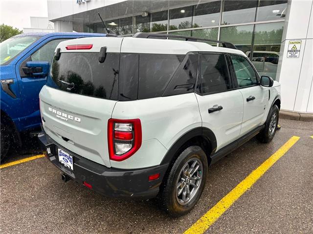 2024 Ford Bronco Sport Big Bend (Stk: TA-334A) in Calgary - Image 7 of 7
