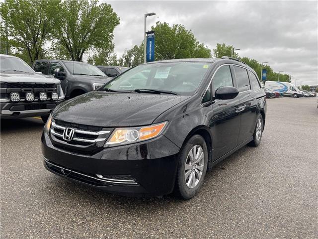 2014 Honda Odyssey EX-L (Stk: TA-641A) in Calgary - Image 2 of 8 2014 Honda Odyssey EX-L (Stk: TA-641A) in Calgary - Image 2 of 8