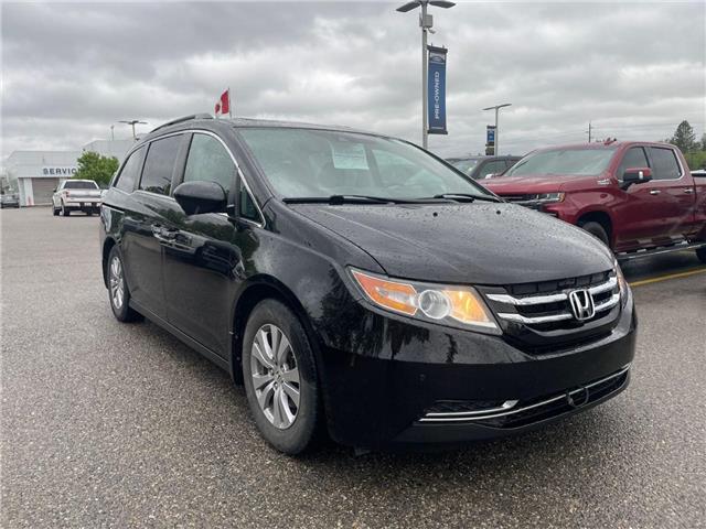 2014 Honda Odyssey EX-L (Stk: TA-641A) in Calgary - Image 3 of 8 2014 Honda Odyssey EX-L (Stk: TA-641A) in Calgary - Image 3 of 8