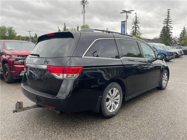 2014 Honda Odyssey EX-L (Stk: TA-641A) in Calgary - Image 4 of 8 2014 Honda Odyssey EX-L (Stk: TA-641A) in Calgary - Image 4 of 8