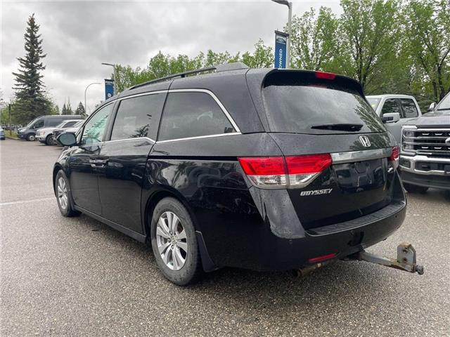 2014 Honda Odyssey EX-L (Stk: TA-641A) in Calgary - Image 5 of 8 2014 Honda Odyssey EX-L (Stk: TA-641A) in Calgary - Image 5 of 8