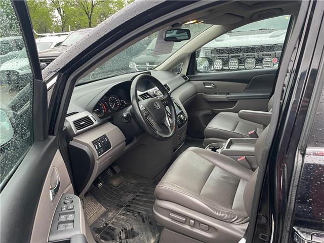 2014 Honda Odyssey EX-L (Stk: TA-641A) in Calgary - Image 6 of 8 2014 Honda Odyssey EX-L (Stk: TA-641A) in Calgary - Image 6 of 8