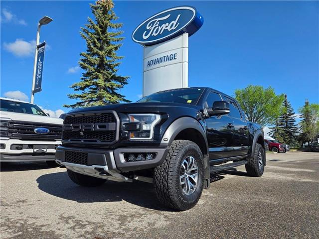 2017 Ford F-150 Raptor (Stk: TA-988A) in Calgary - Image 1 of 15