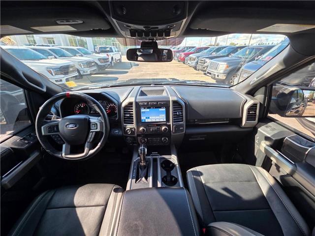2017 Ford F-150 Raptor (Stk: TA-988A) in Calgary - Image 2 of 15 2017 Ford F-150 Raptor (Stk: TA-988A) in Calgary - Image 2 of 15