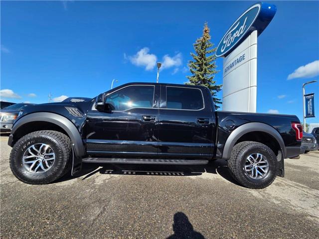 2017 Ford F-150 Raptor (Stk: TA-988A) in Calgary - Image 3 of 15 2017 Ford F-150 Raptor (Stk: TA-988A) in Calgary - Image 3 of 15