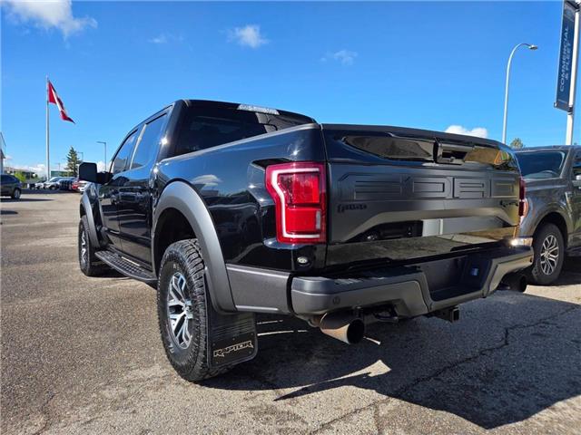 2017 Ford F-150 Raptor (Stk: TA-988A) in Calgary - Image 6 of 15 2017 Ford F-150 Raptor (Stk: TA-988A) in Calgary - Image 6 of 15