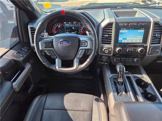 2017 Ford F-150 Raptor (Stk: TA-988A) in Calgary - Image 9 of 15 2017 Ford F-150 Raptor (Stk: TA-988A) in Calgary - Image 9 of 15