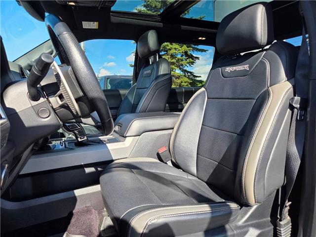 2017 Ford F-150 Raptor (Stk: TA-988A) in Calgary - Image 10 of 15 2017 Ford F-150 Raptor (Stk: TA-988A) in Calgary - Image 10 of 15