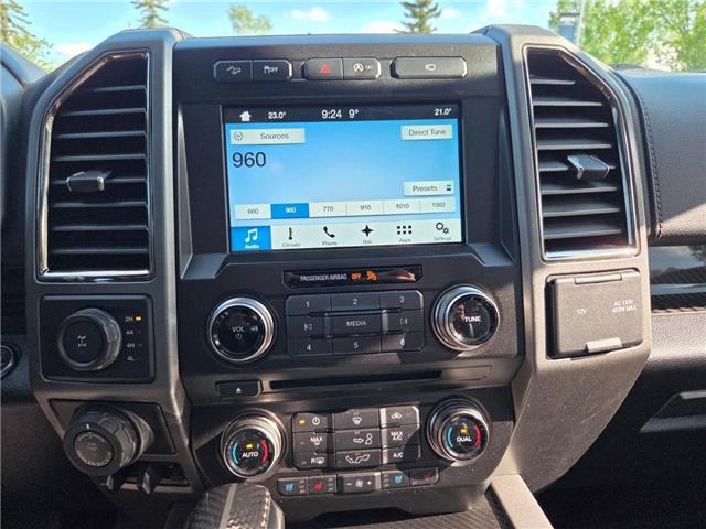2017 Ford F-150 Raptor (Stk: TA-988A) in Calgary - Image 15 of 15 2017 Ford F-150 Raptor (Stk: TA-988A) in Calgary - Image 15 of 15