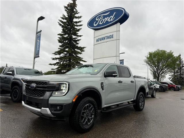 2024 Ford Ranger XLT (Stk: TA-997A) in Calgary - Image 2 of 11