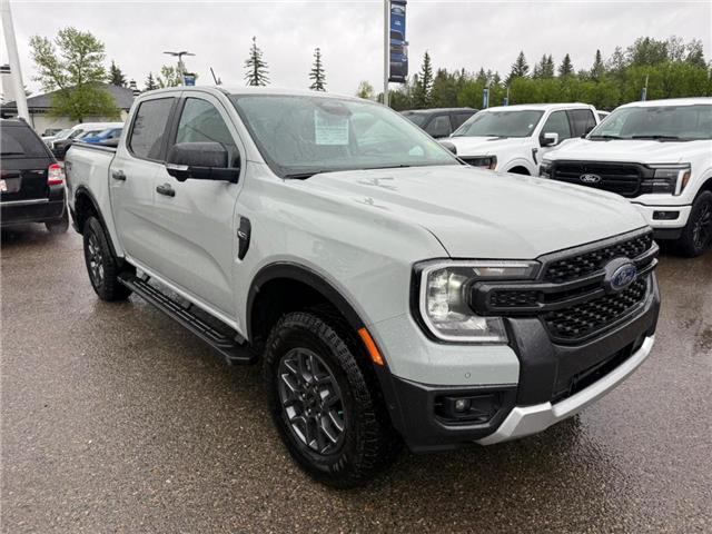 2024 Ford Ranger XLT (Stk: TA-997A) in Calgary - Image 4 of 11