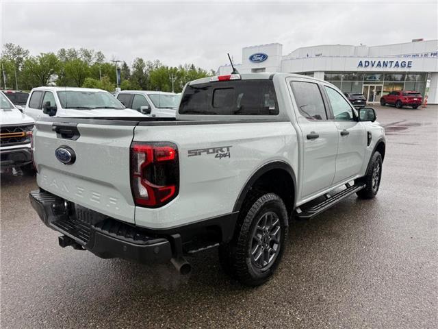 2024 Ford Ranger XLT (Stk: TA-997A) in Calgary - Image 5 of 11