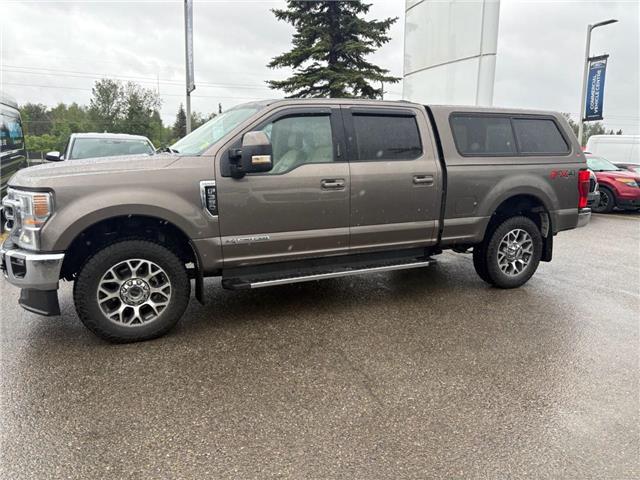 2020 Ford F-350 Lariat (Stk: TA-639B) in Calgary - Image 3 of 6