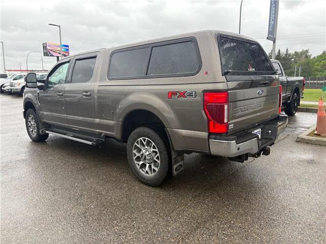 2020 Ford F-350 Lariat (Stk: TA-639B) in Calgary - Image 4 of 6
