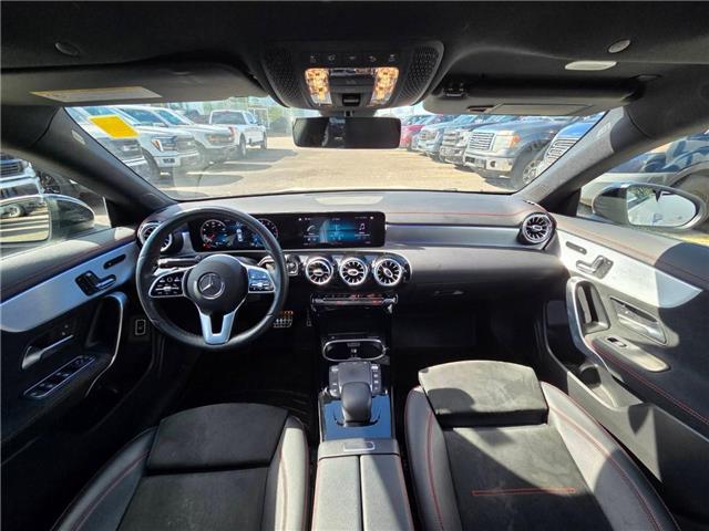 2021 Mercedes-Benz CLA 250 Base (Stk: TA-252A) in Calgary - Image 2 of 15