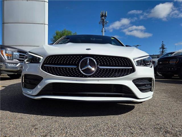 2021 Mercedes-Benz CLA 250 Base (Stk: TA-252A) in Calgary - Image 3 of 15