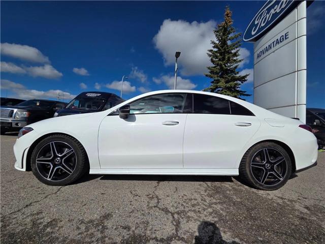 2021 Mercedes-Benz CLA 250 Base (Stk: TA-252A) in Calgary - Image 4 of 15