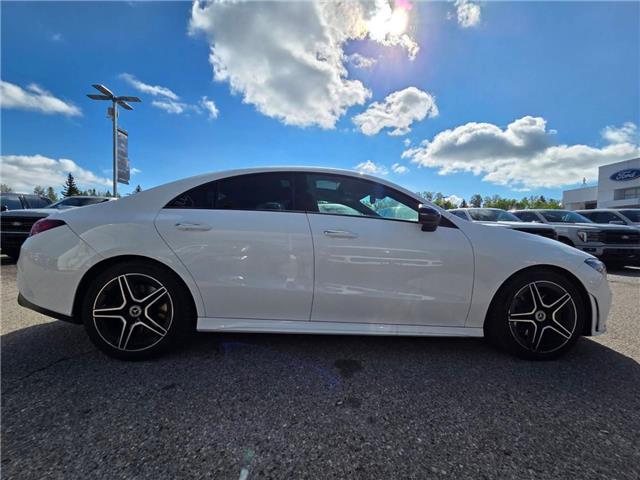 2021 Mercedes-Benz CLA 250 Base (Stk: TA-252A) in Calgary - Image 5 of 15