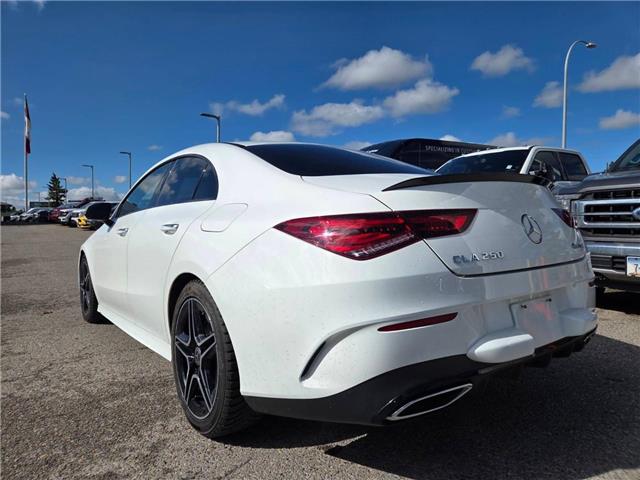 2021 Mercedes-Benz CLA 250 Base (Stk: TA-252A) in Calgary - Image 6 of 15
