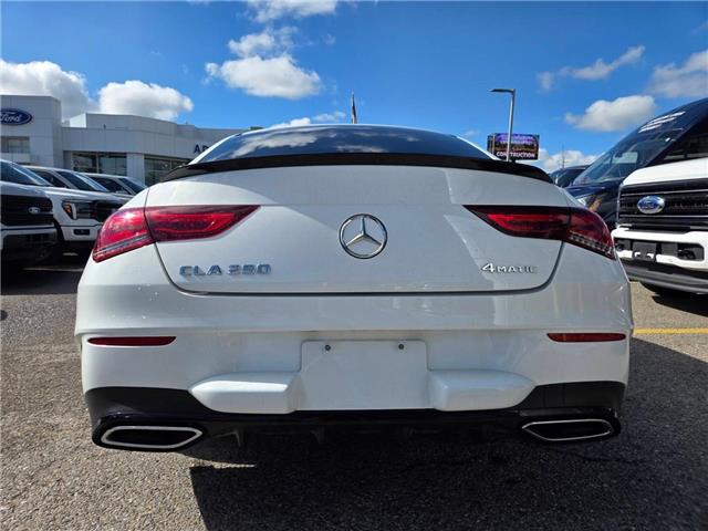 2021 Mercedes-Benz CLA 250 Base (Stk: TA-252A) in Calgary - Image 7 of 15
