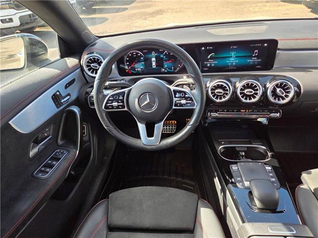 2021 Mercedes-Benz CLA 250 Base (Stk: TA-252A) in Calgary - Image 9 of 15