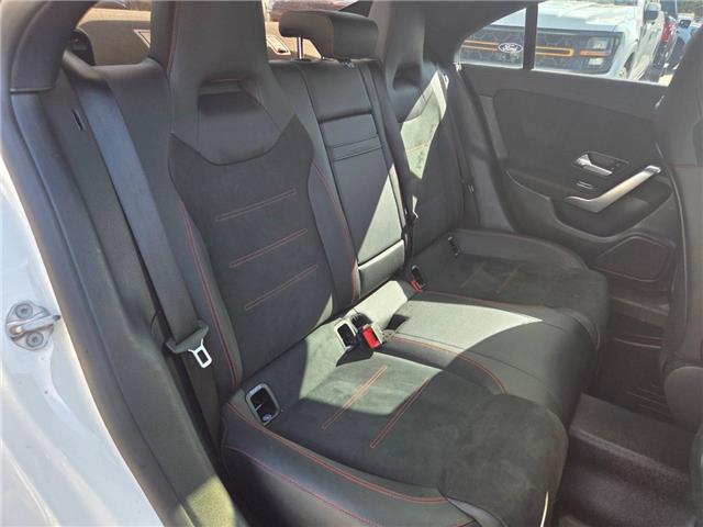 2021 Mercedes-Benz CLA 250 Base (Stk: TA-252A) in Calgary - Image 10 of 15