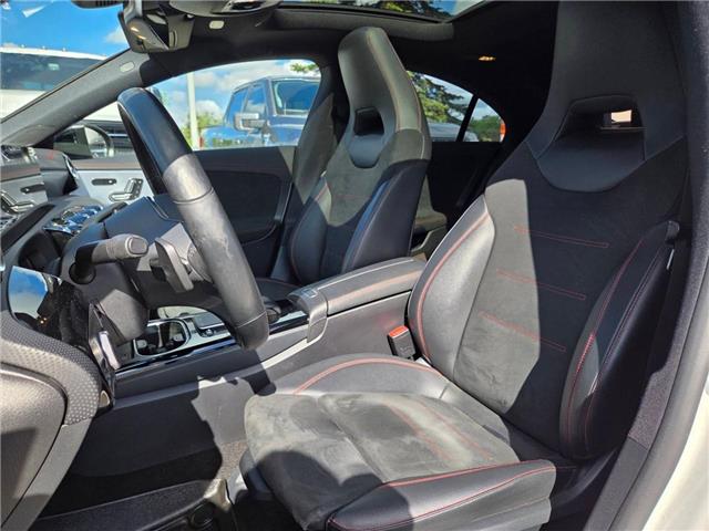 2021 Mercedes-Benz CLA 250 Base (Stk: TA-252A) in Calgary - Image 11 of 15