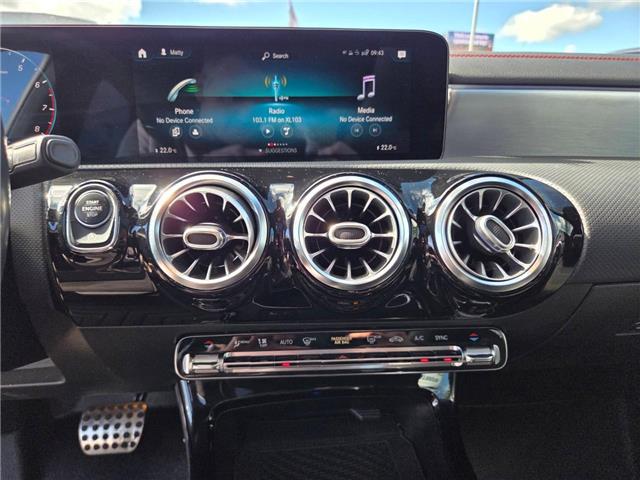 2021 Mercedes-Benz CLA 250 Base (Stk: TA-252A) in Calgary - Image 12 of 15