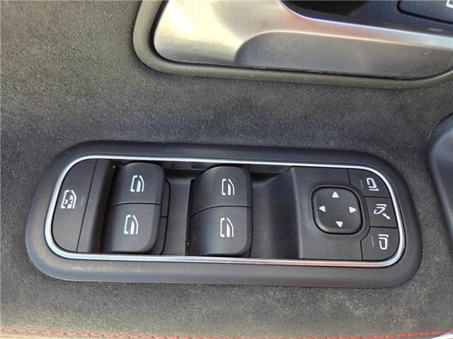 2021 Mercedes-Benz CLA 250 Base (Stk: TA-252A) in Calgary - Image 14 of 15