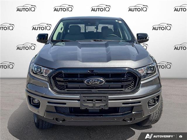 2023 Ford Ranger Lariat