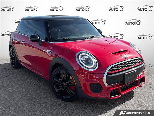 2019 Mini 3 Door John Cooper Works
