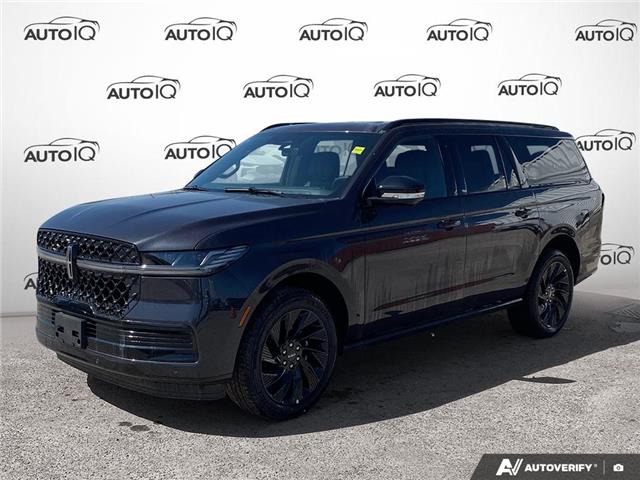 2025 Lincoln Navigator Reserve