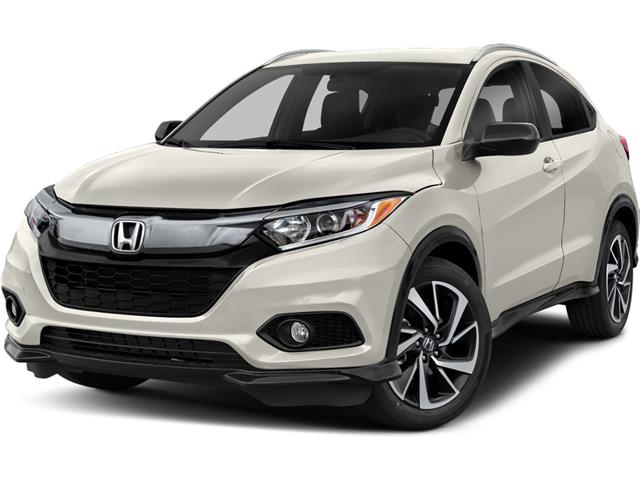 2019 Honda HR-V Sport