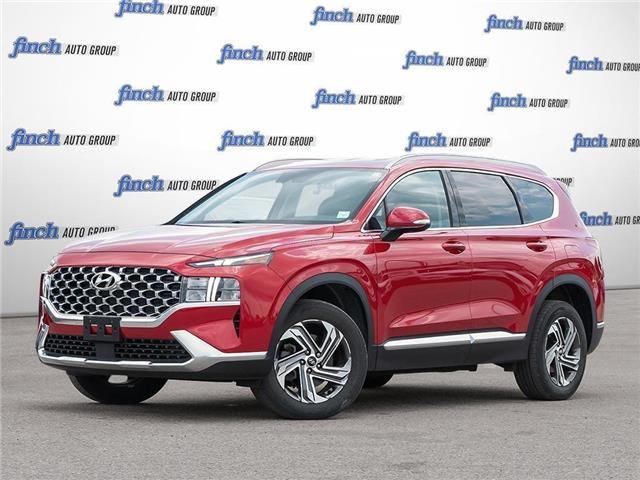 2022 Hyundai Santa Fe Preferred w/Trend Package (Stk: 110744) in London - Image 1 of 23