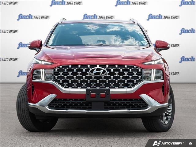 2022 Hyundai Santa Fe Preferred w/Trend Package (Stk: 110744) in London - Image 2 of 23