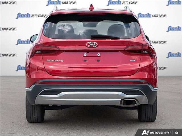 2022 Hyundai Santa Fe Preferred w/Trend Package (Stk: 110744) in London - Image 5 of 23