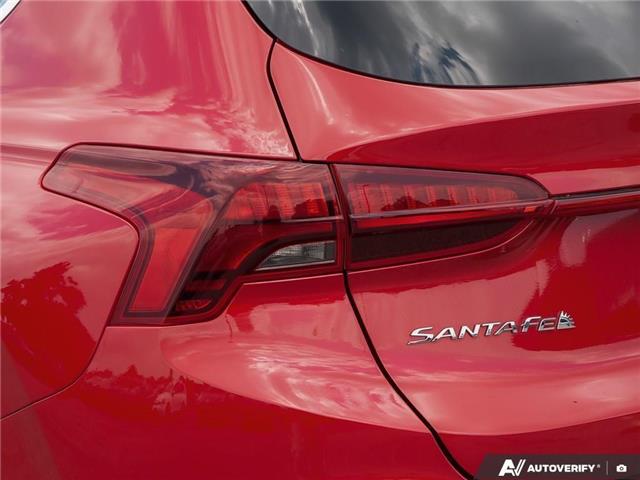 2022 Hyundai Santa Fe Preferred w/Trend Package (Stk: 110744) in London - Image 12 of 23