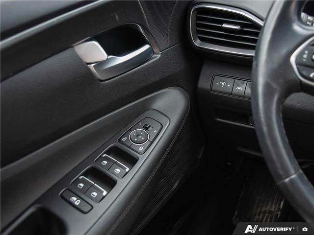 2022 Hyundai Santa Fe Preferred w/Trend Package (Stk: 110744) in London - Image 14 of 23