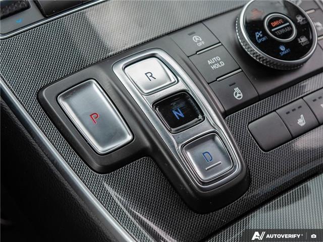 2022 Hyundai Santa Fe Preferred w/Trend Package (Stk: 110744) in London - Image 15 of 23