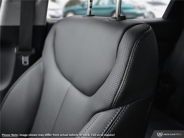 2022 Hyundai Santa Fe Preferred w/Trend Package (Stk: 110744) in London - Image 21 of 23