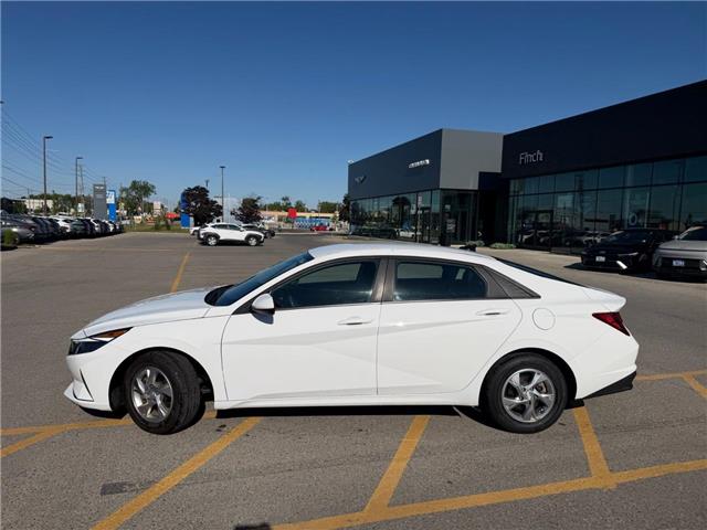 2023 Hyundai Elantra ESSENTIAL (Stk: 112214) in London - Image 2 of 20
