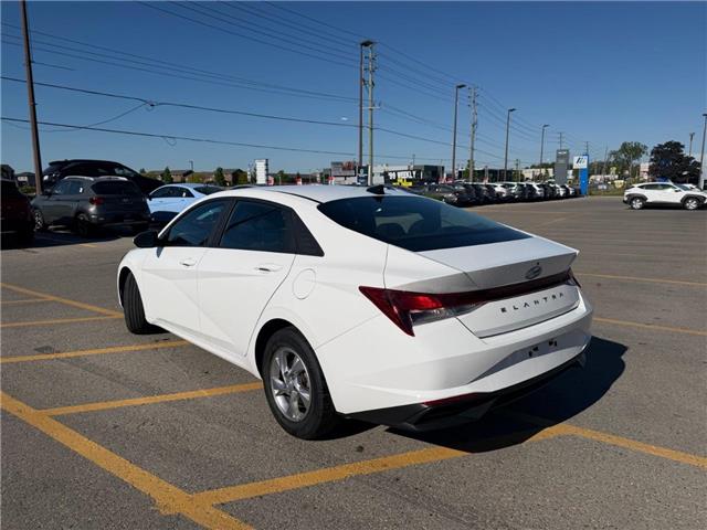 2023 Hyundai Elantra ESSENTIAL (Stk: 112214) in London - Image 3 of 20