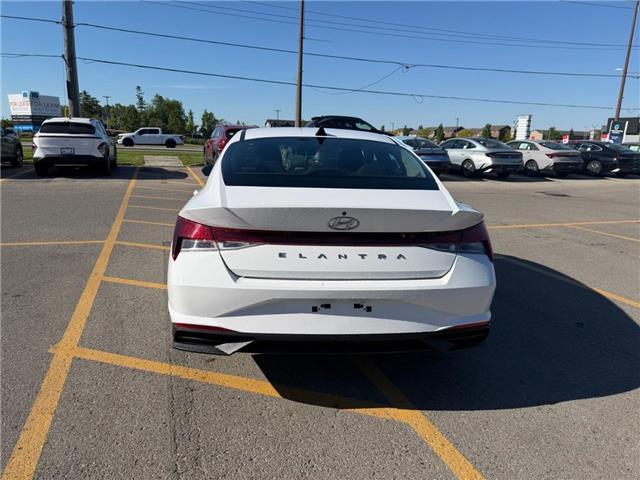 2023 Hyundai Elantra ESSENTIAL (Stk: 112214) in London - Image 7 of 20