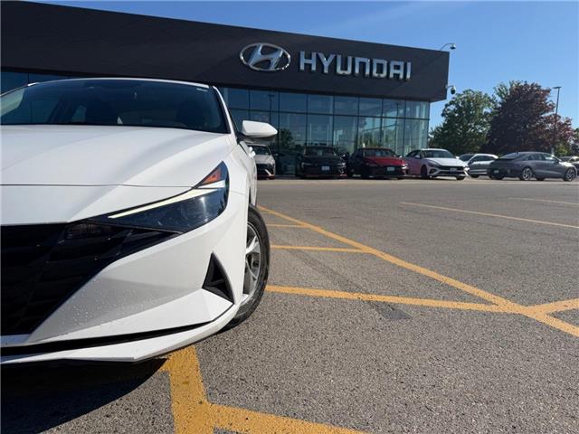 2023 Hyundai Elantra ESSENTIAL (Stk: 112214) in London - Image 8 of 20