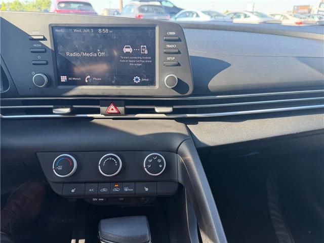 2023 Hyundai Elantra ESSENTIAL (Stk: 112214) in London - Image 13 of 20