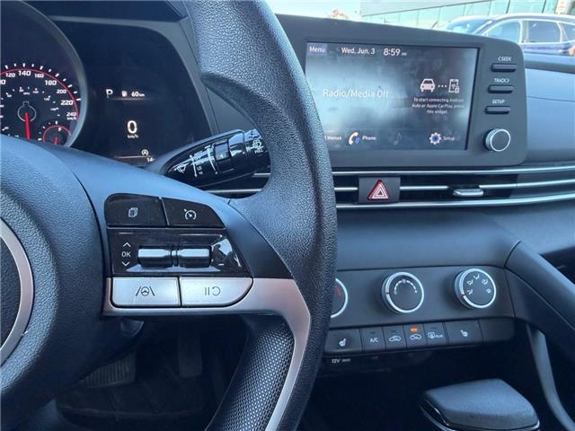 2023 Hyundai Elantra ESSENTIAL (Stk: 112214) in London - Image 14 of 20