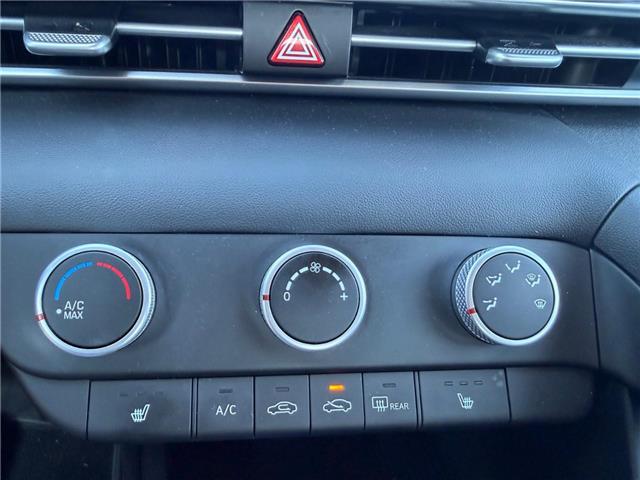 2023 Hyundai Elantra ESSENTIAL (Stk: 112214) in London - Image 19 of 20